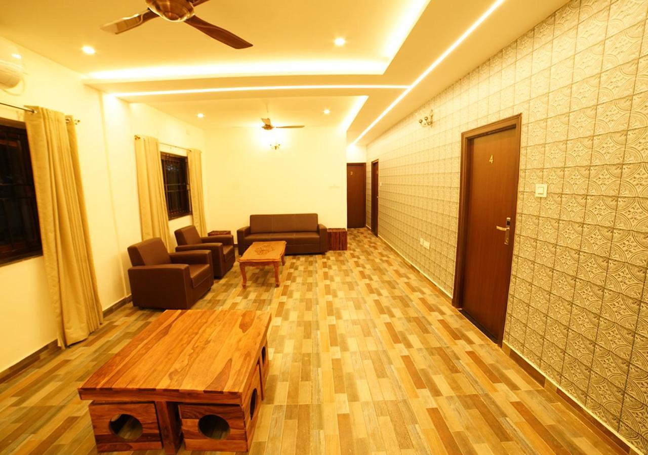 Brown Town Resort & Spa Hyderabad Ngoại thất bức ảnh