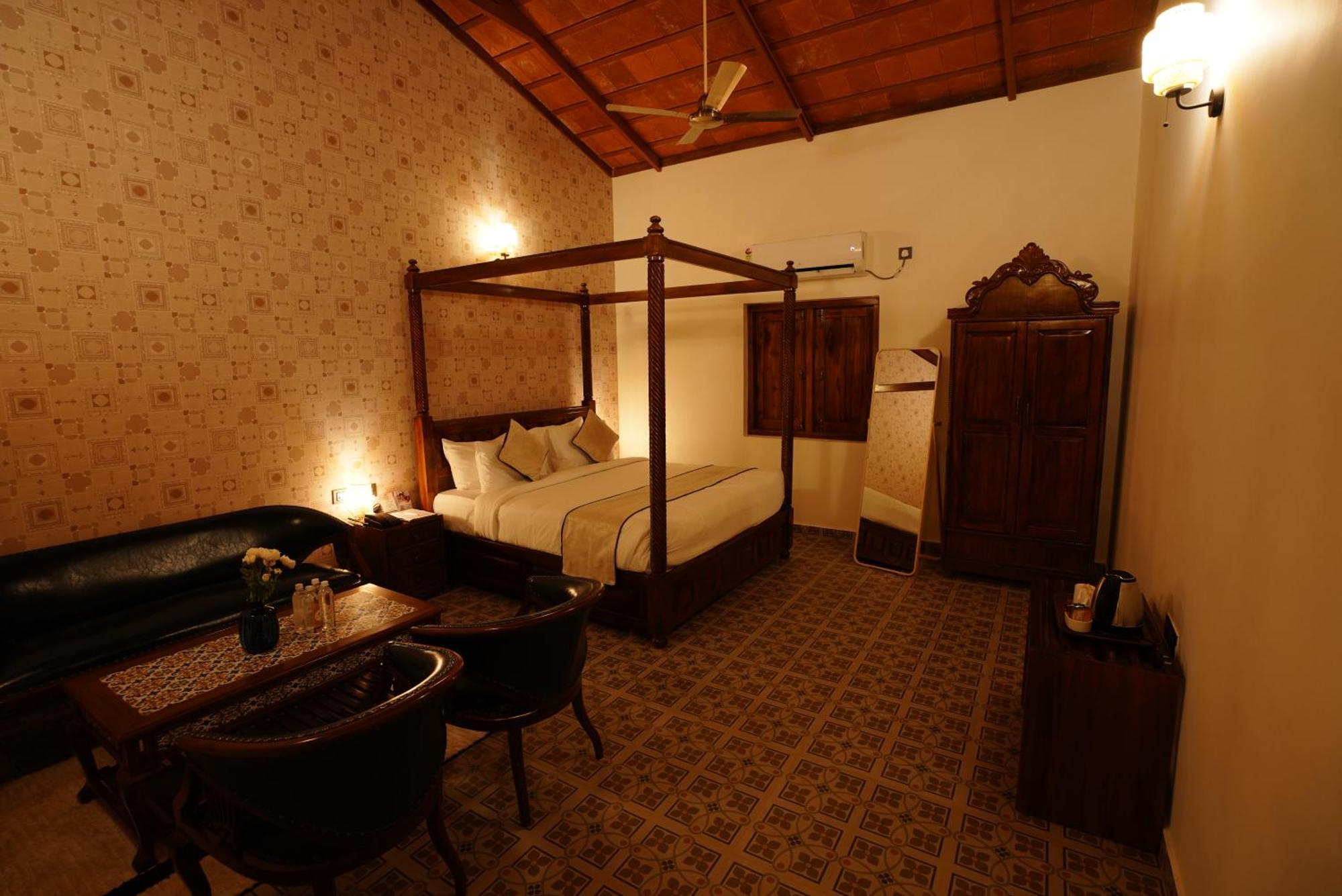 Brown Town Resort & Spa Hyderabad Ngoại thất bức ảnh