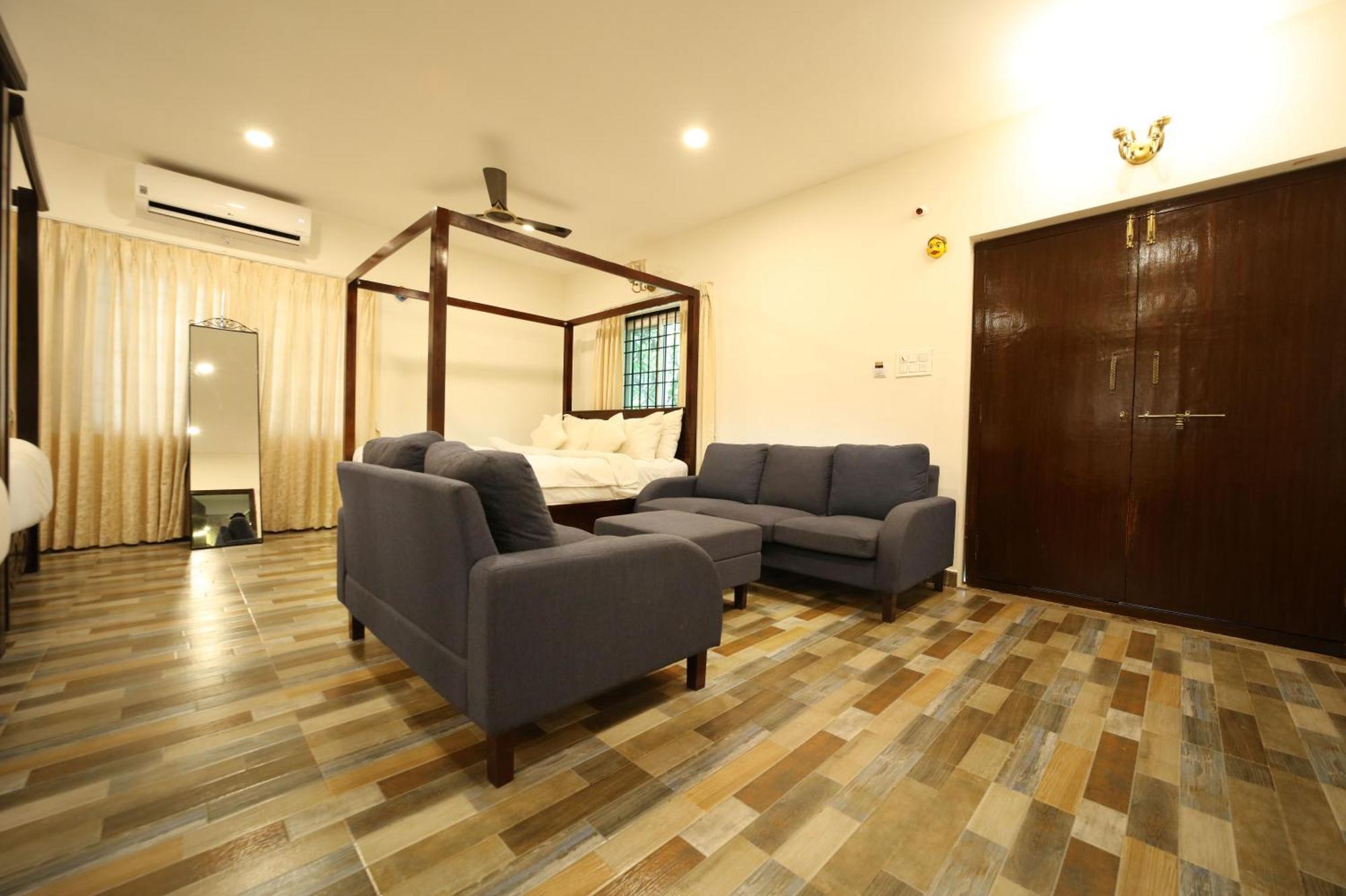 Brown Town Resort & Spa Hyderabad Ngoại thất bức ảnh